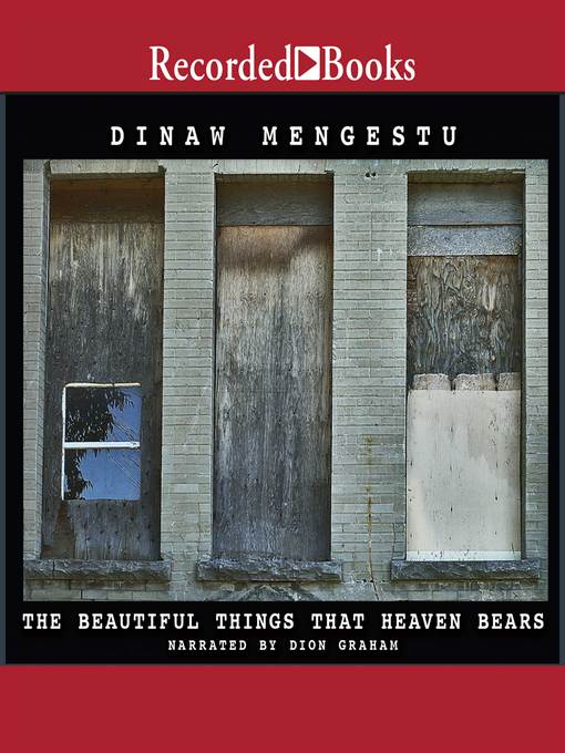 Cover image for The Beautiful Things that Heaven Bears